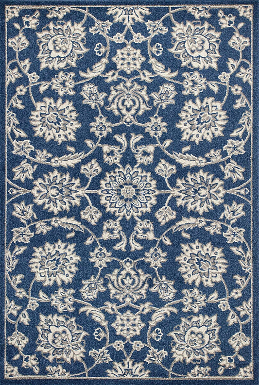 KAS Lucia 2753 Verona Denim Area Rug