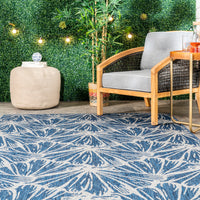 Nuloom Onyx Seashell Non1794A Blue Area Rug