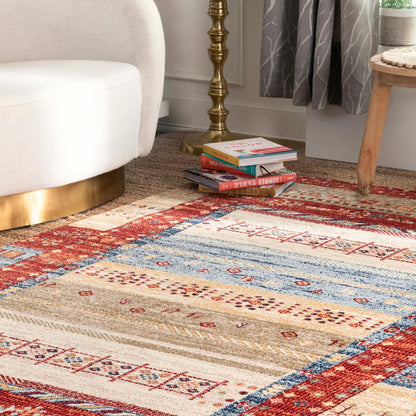 Nuloom Calixta Nca2429A Multi Area Rug