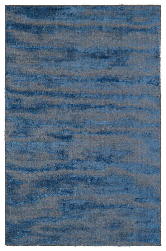 Kaleen Luminary Lum01 Blue (17) Solid Color Area Rug