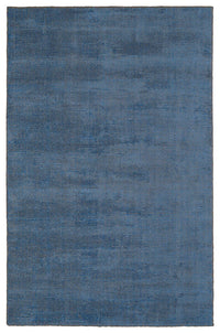 Kaleen Luminary Lum01 Blue (17) Solid Color Area Rug
