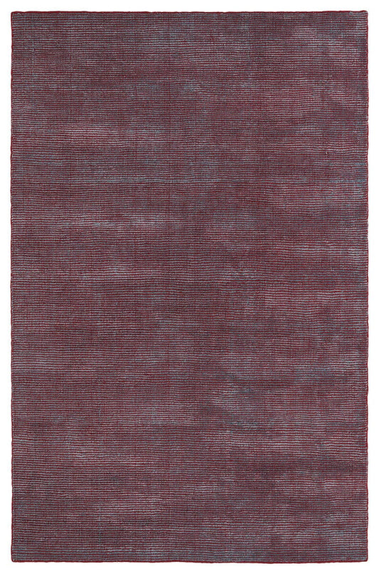 Kaleen Luminary Lum01 Red (25) Solid Color Area Rug