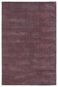 Kaleen Luminary Lum01 Red (25) Solid Color Area Rug