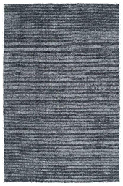 Kaleen Luminary Lum01 Carbon (85) Solid Color Area Rug