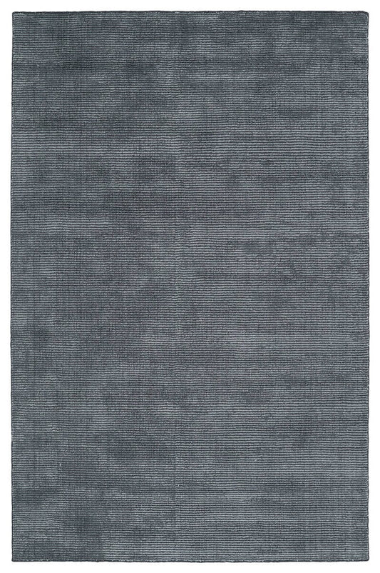 Kaleen Luminary Lum01 Carbon (85) Solid Color Area Rug