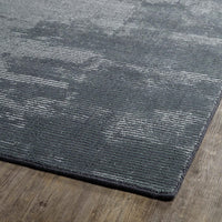 Kaleen Luminary Lum01 Carbon (85) Solid Color Area Rug