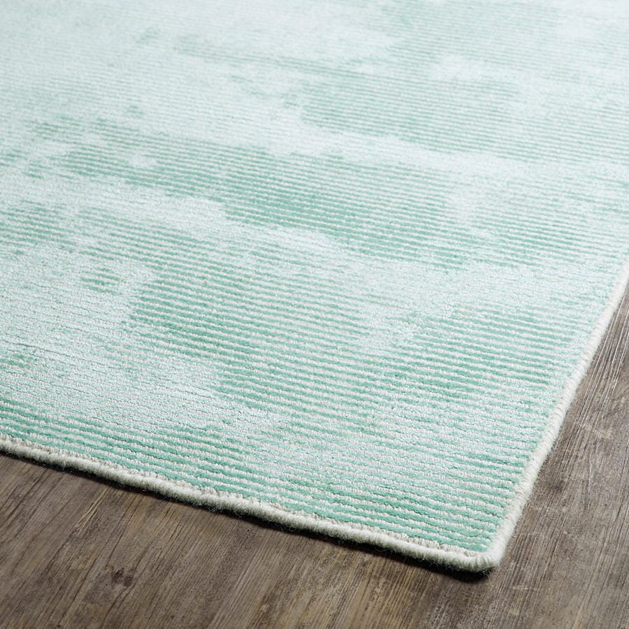 Kaleen Luminary Lum01 Mint (88) Solid Color Area Rug