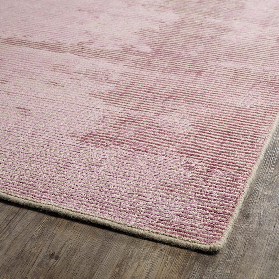 Kaleen Luminary Lum01 Lilac (90) Solid Color Area Rug