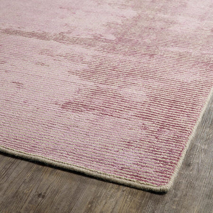 Kaleen Luminary Lum01 Lilac (90) Solid Color Area Rug