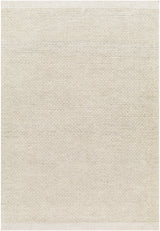 Surya Lumi Lum-2300 White Rug.