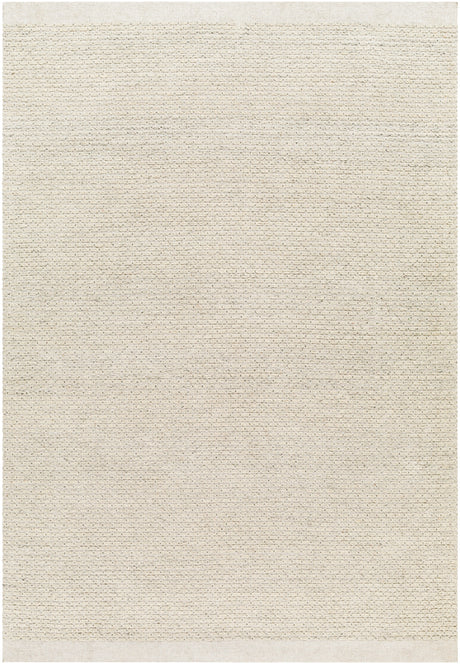 Surya Lumi Lum-2300 White Rug.