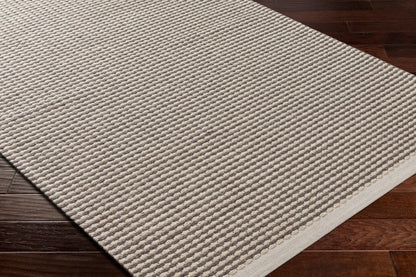 Surya Lumi Lum-2302 Grey Area Rug