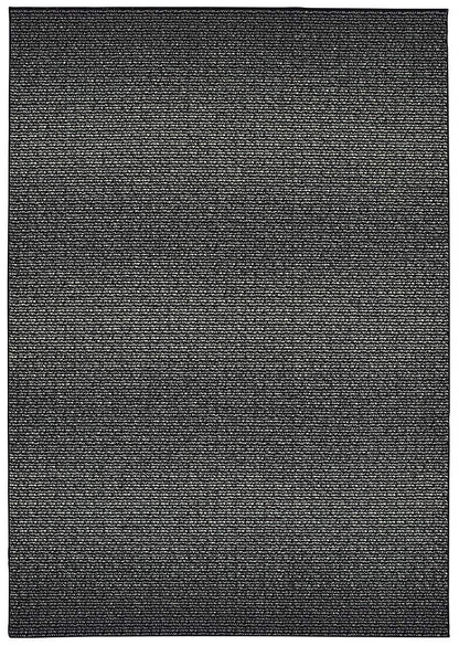 Oriental Weavers Sphinx Luna 2067B Black / Ivory Area Rug