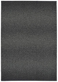 Oriental Weavers Sphinx Luna 2067B Black / Ivory Area Rug