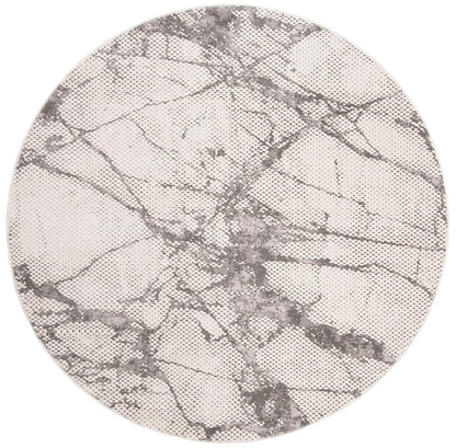 Safavieh Lurex Lur187A Ivory / Grey Organic / Abstract Area Rug
