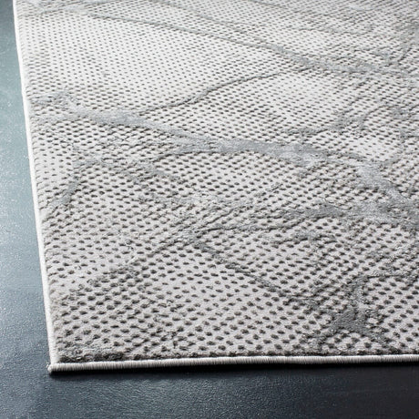 Safavieh Lurex Lur187F Grey / Grey Rugs.