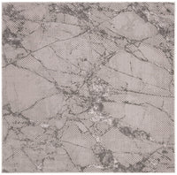 Safavieh Lurex Lur187F Grey / Grey Organic / Abstract Area Rug