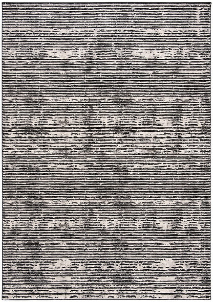 Safavieh Lurex Lur188Z Black / Grey Area Rug