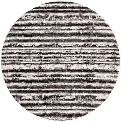 Safavieh Lurex Lur188Z Black / Grey Area Rug