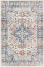 Surya Lavable Lvb-2305 Blue Rug.