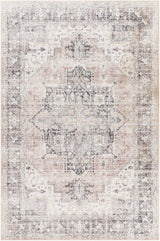 Surya Lavable Lvb-2306 Pink Rug.