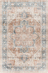 Surya Lavable Lvb-2307 Red Rug.