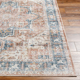 Surya Lavable Lvb-2307 Red Rug.
