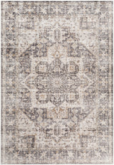 Surya Lavable Lvb-2308 Grey Rug.