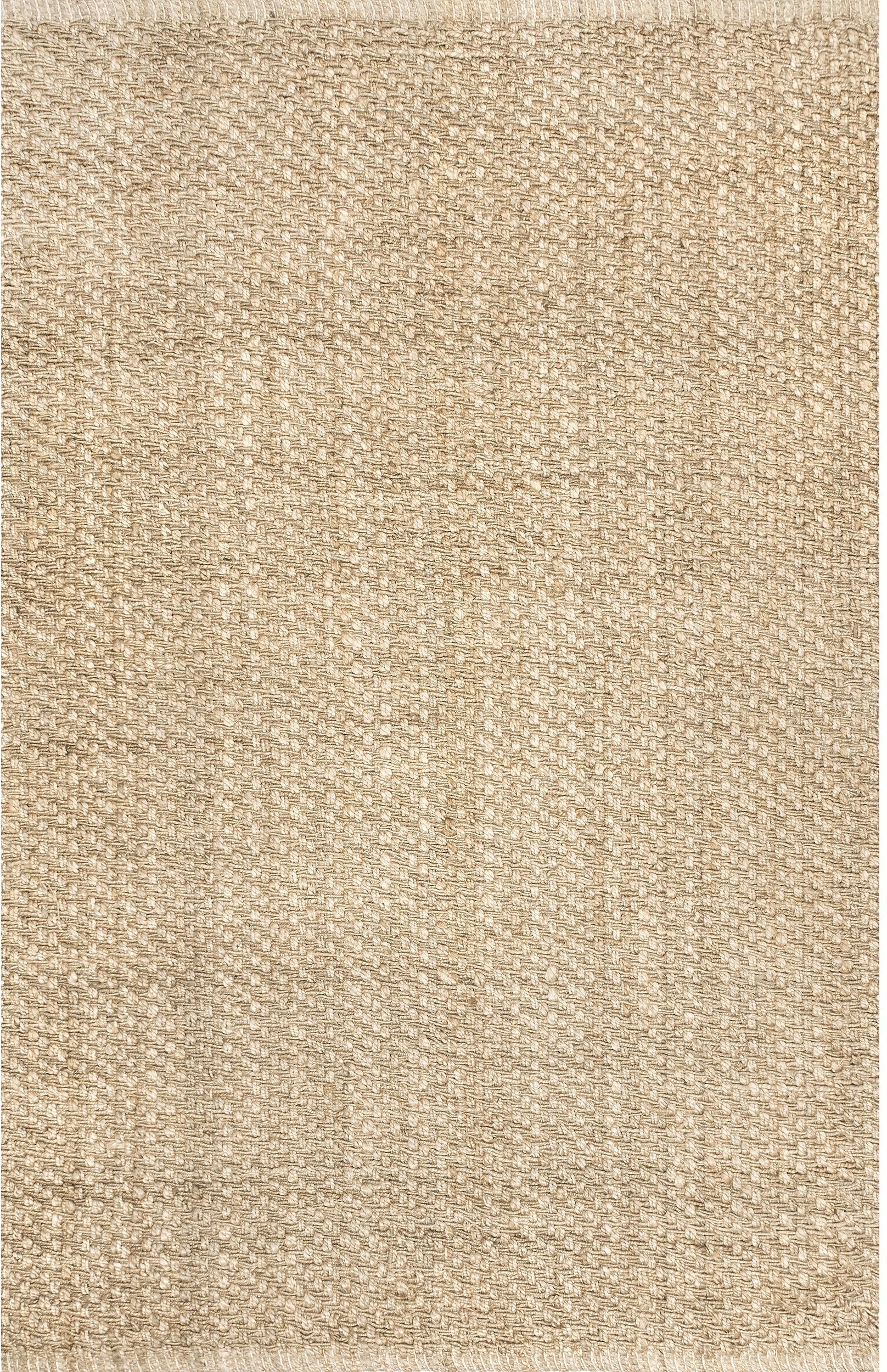 Nuloom Christine Handwoven Nch3510A Natural Area Rug