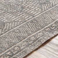 Surya Livorno Lvn-2302 Medium Gray, Taupe Area Rug