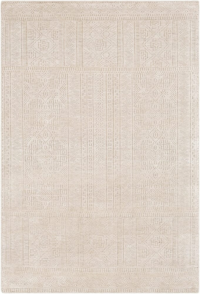 Surya Livorno Lvn-2303 Beige, Khaki Rugs.