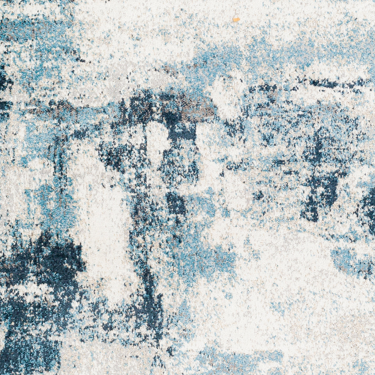 Surya Lavadora Lvr-2313 Ink, Navy, Denim, Light Gray Rugs.