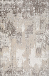 Surya Lavadora Lvr-2315 Taupe, Camel, Medium Gray, Beige Rugs.