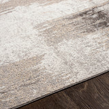 Surya Lavadora Lvr-2315 Taupe, Camel, Medium Gray, Beige Rugs.