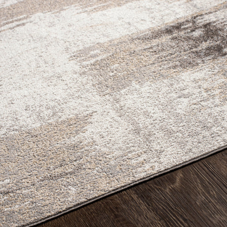 Surya Lavadora Lvr-2315 Taupe, Camel, Medium Gray, Beige Rugs.