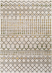 Surya Lavadora Lvr-2337 Light Grey Area Rug