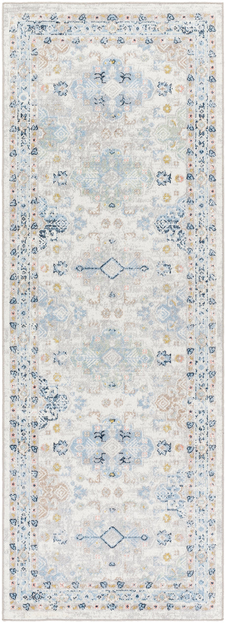 Surya Lavadora Lvr-2346 Beige Rug.