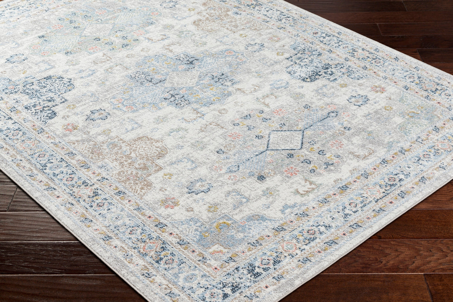 Surya Lavadora Lvr-2346 Beige Rug.