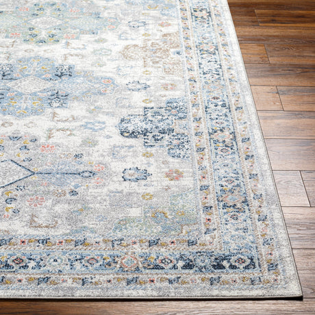 Surya Lavadora Lvr-2346 Beige Rug.