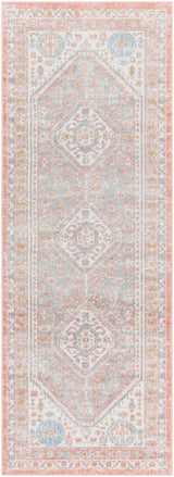 Surya Lavadora Lvr-2348 Red Rug.