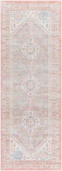 Surya Lavadora Lvr-2348 Red Area Rug