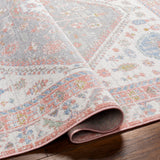 Surya Lavadora Lvr-2348 Red Rug.