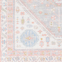 Surya Lavadora Lvr-2348 Red Area Rug