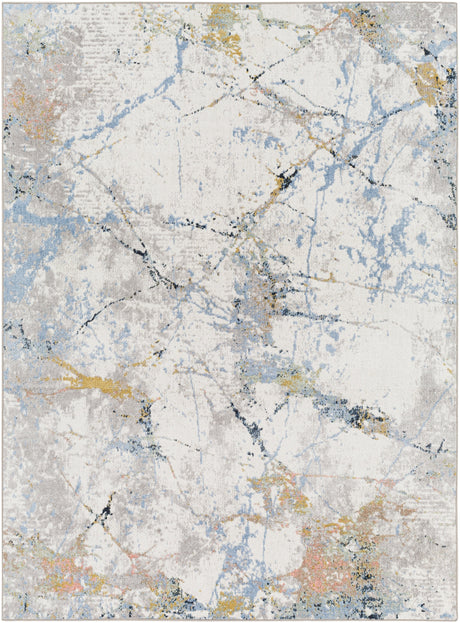Surya Lavadora Lvr-2356 Beige Rug.