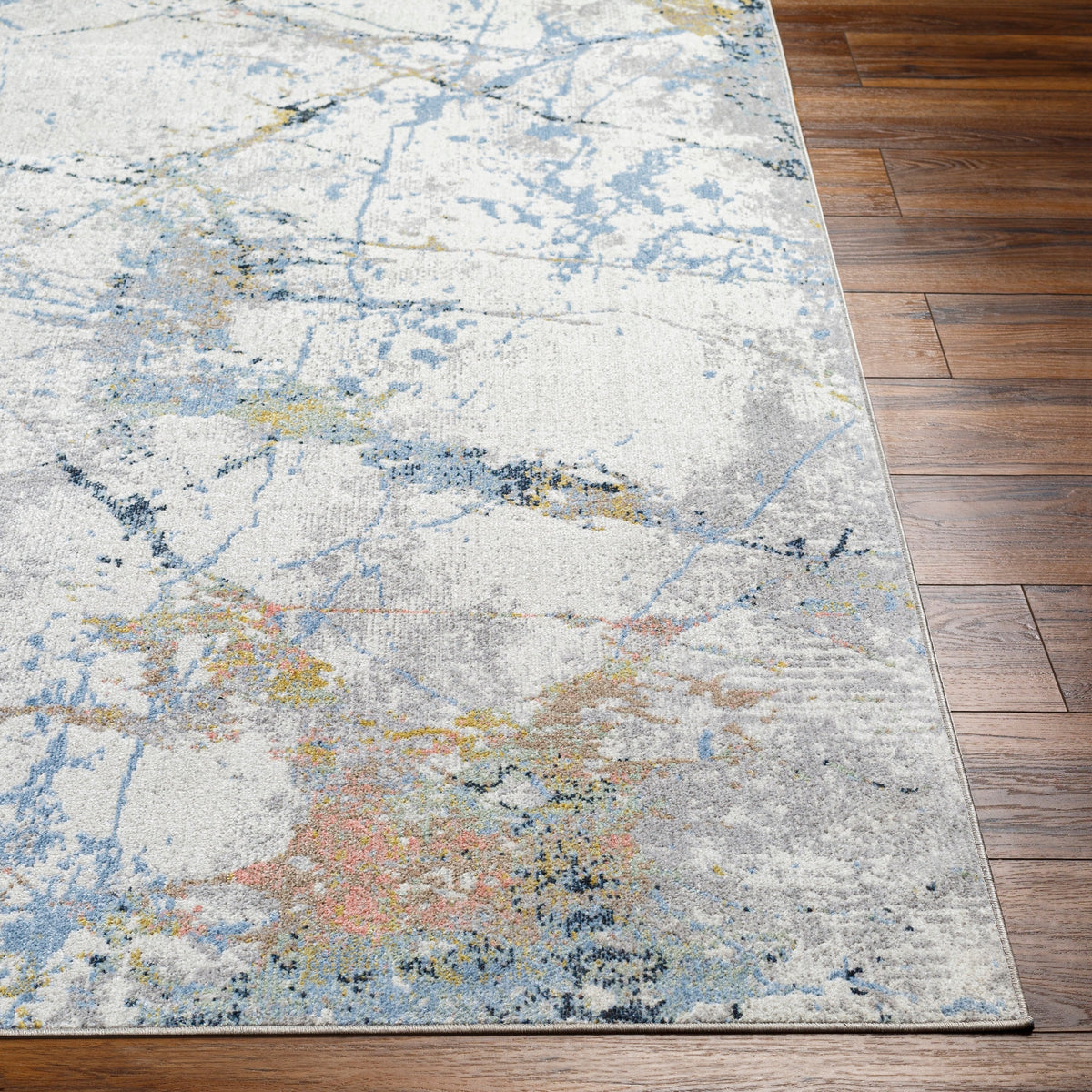 Surya Lavadora Lvr-2356 Beige Rug.