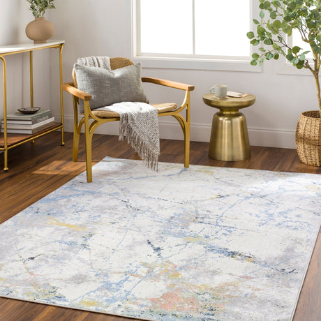 Surya Lavadora Lvr-2356 Beige Rug.