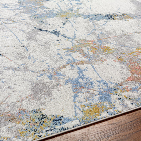 Surya Lavadora Lvr-2356 Beige Rug.