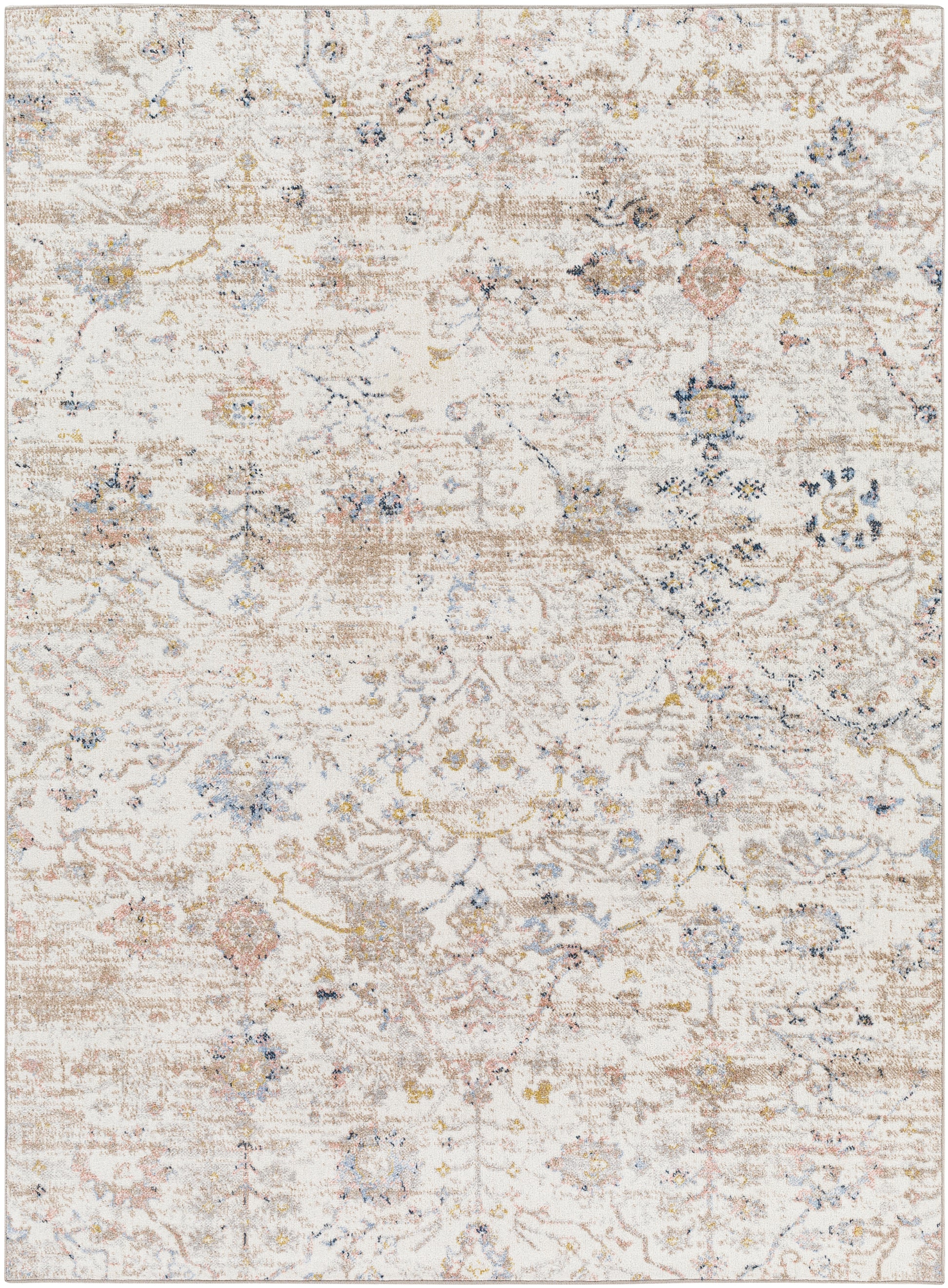 Surya Lavadora Lvr-2358 Beige Area Rug