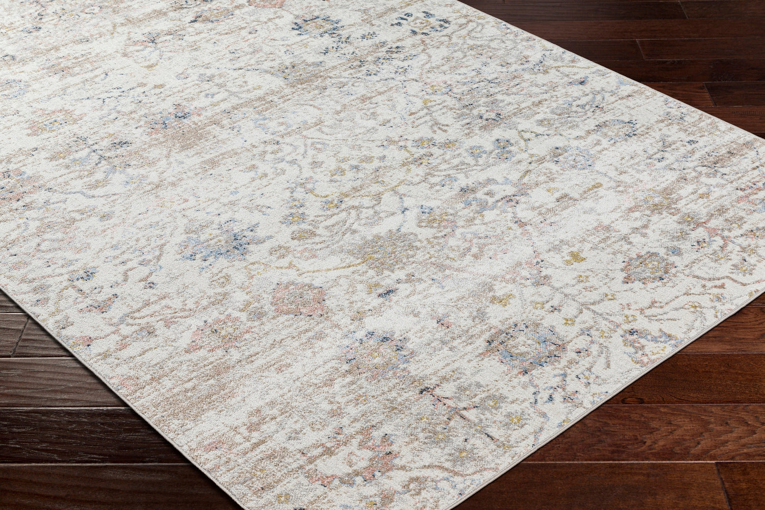 Surya Lavadora Lvr-2358 Beige Rug.