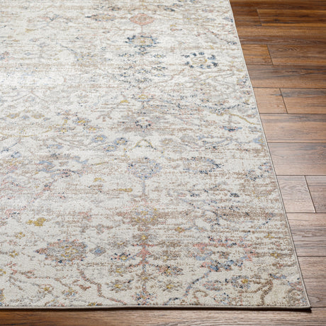 Surya Lavadora Lvr-2358 Beige Rug.